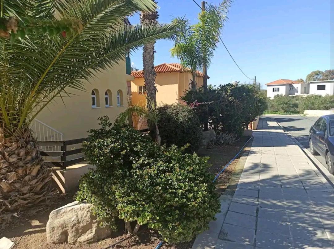Olymbos Garden Apartment IV Ayia Napa Exterior photo