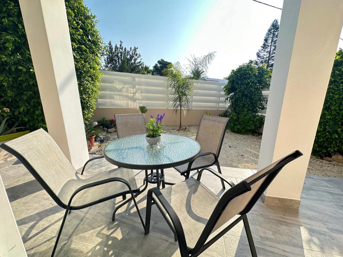 Olymbos Garden Apartment IV Ayia Napa Exterior photo