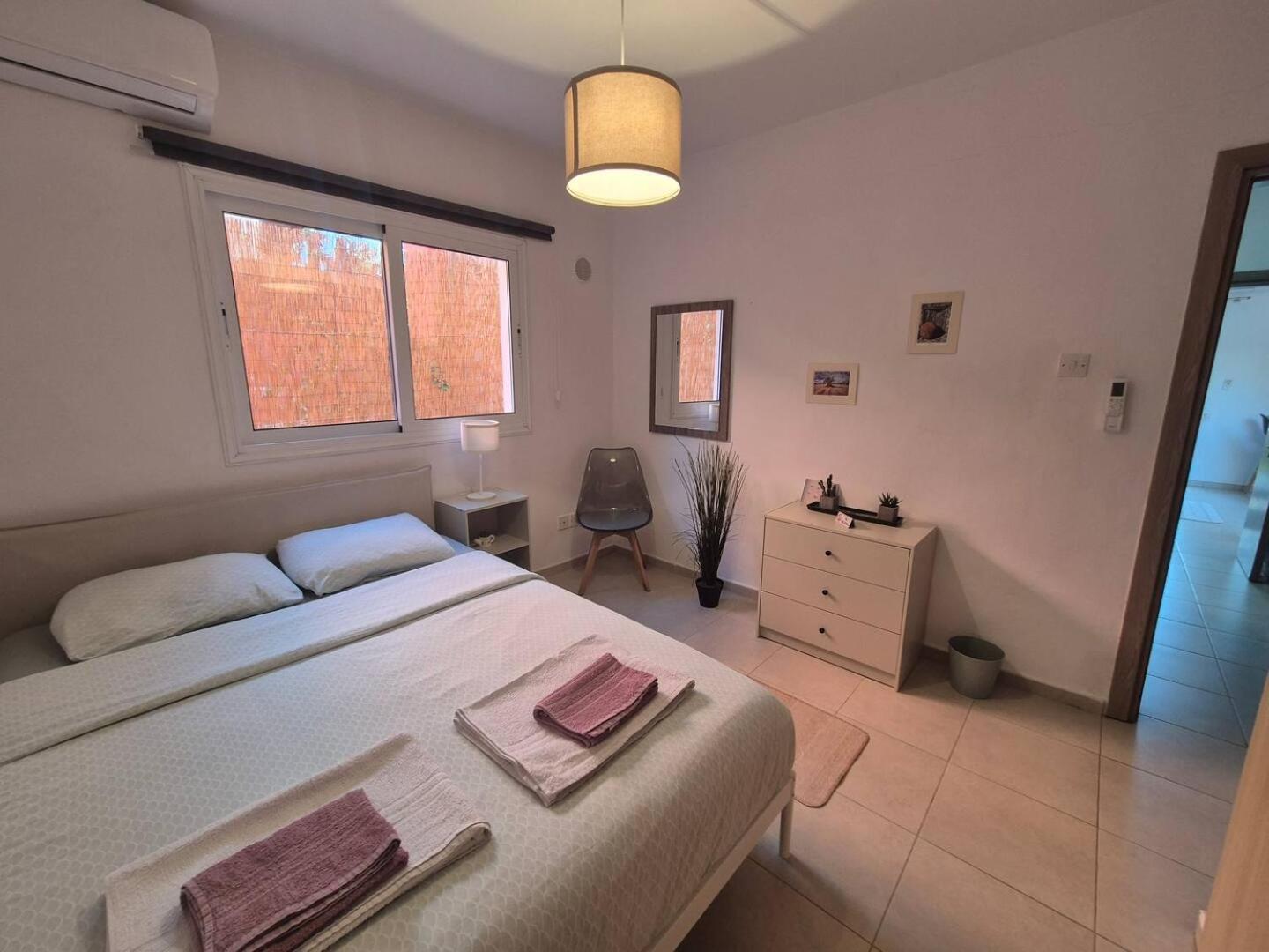 Olymbos Garden Apartment IV Ayia Napa Exterior photo
