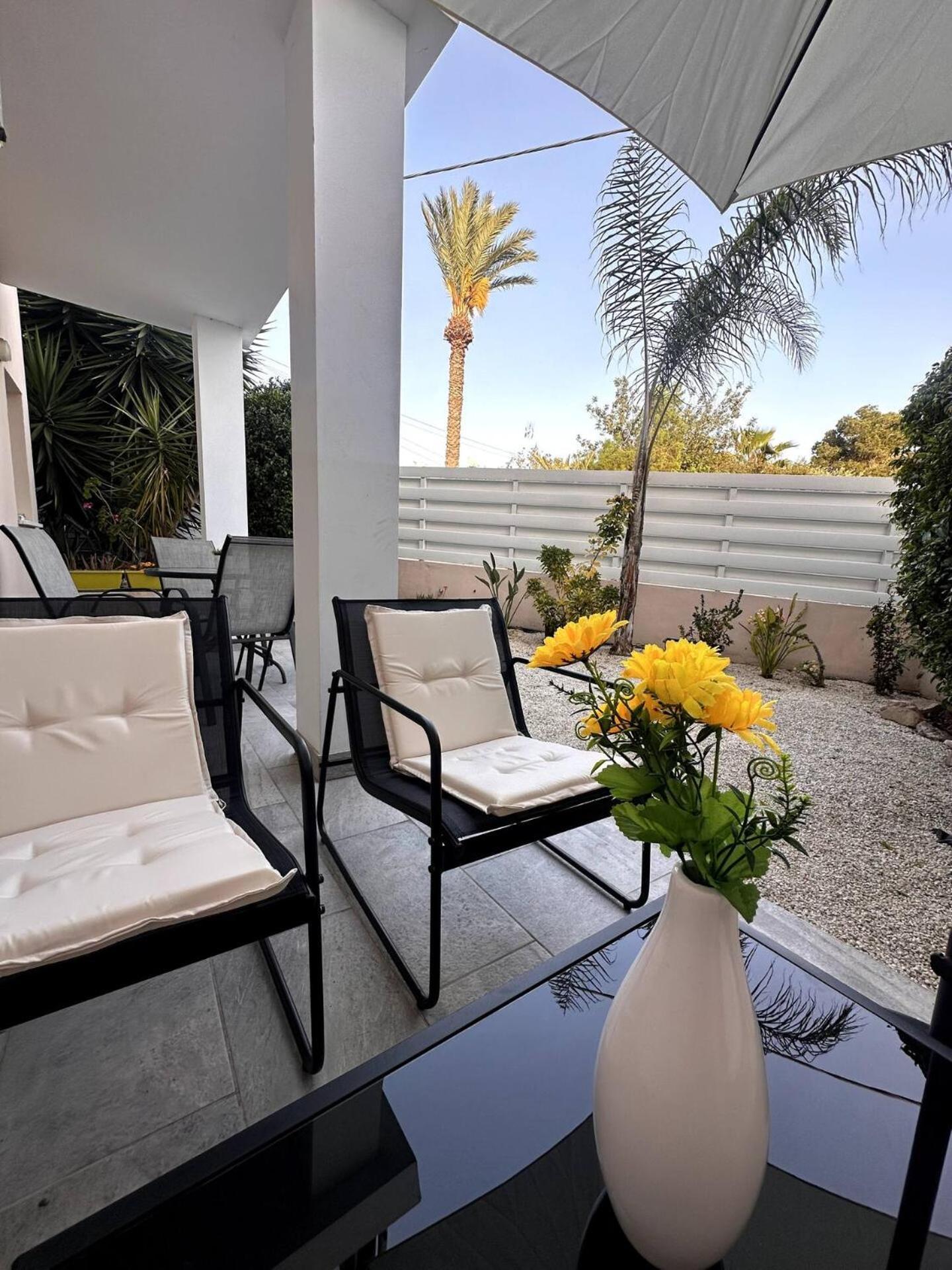 Olymbos Garden Apartment IV Ayia Napa Exterior photo