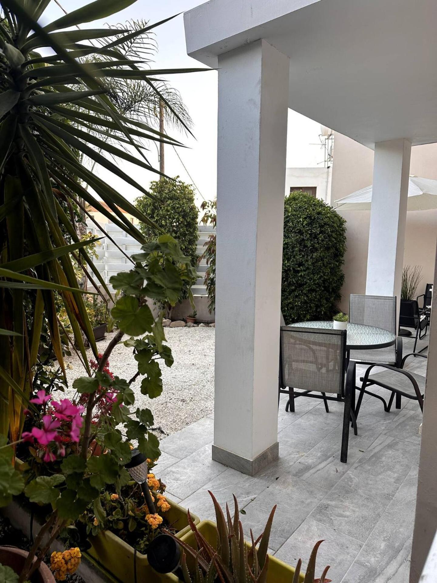 Olymbos Garden Apartment IV Ayia Napa Exterior photo